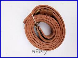 10x (pack Of Ten)wwii Us M1 Garand Rifle M1907 Leather Carry Sling Copper