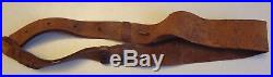 1903 Dated Rock Island Arsenal Leather Rifle Sling