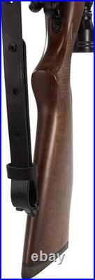 1 Wide Leather Rifle Sling for Shotguns and Rifles The Hunter