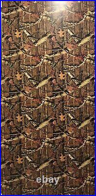 1 Wide NO DRILL Rifle Sling For Henry Rifles. CAMO Leather