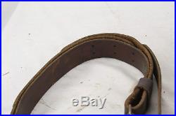 2 Leather M1 Grand Rifle Slings