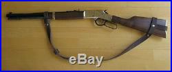 2 Leather Rossi 92 Gun Sling NO DRILL SLING for The Rossi 92 Rifle Only