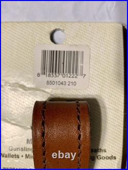 AA&E Leathercraft Rifle Sling New Old Stock! Foam Padded. Original Package AA&E Leathercraft Rifle Sling New Old Stock! Foam Padded. Original Package
