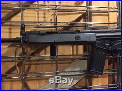 Airsoft Classic Army G3 With Leather Sling And Upgraded Krytac 30k Motor