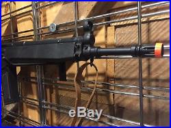 Airsoft Classic Army G3 With Leather Sling And Upgraded Krytac 30k Motor