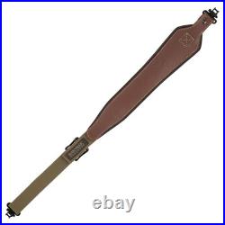 Allen Company BakTrak Leather Sling, Bull Basin