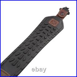 Allen Company BakTrak Leather Sling, Bull Basin