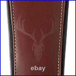 Allen Company BakTrak Leather Sling, Bull Basin