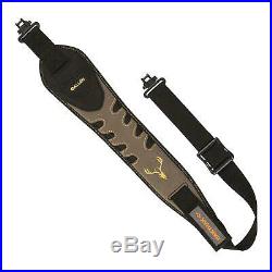 Allen Hunting Rifle Sling with Leather Accents