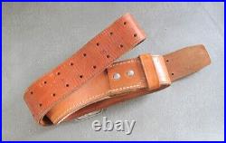 Anschutz #7400 Target Rifle Leather Sling