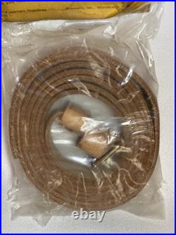 BROWNELLS QUICK SET LATIGO SLING Pull Down Snap Out Leather NOS 1 D5 BROWNELLS QUICK SET LATIGO SLING Pull Down Snap Out Leather NOS 1 D5