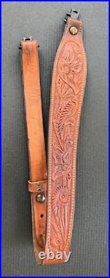 Bianchi Cobra Leather Rifle Sling