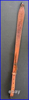 Bianchi Cobra Leather Rifle Sling