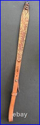 Bianchi Cobra Leather Rifle Sling