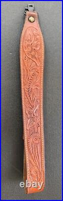 Bianchi Cobra Leather Rifle Sling