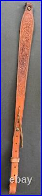 Bianchi Cobra Leather Rifle Sling