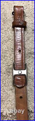 Bianchi Leather Rifle Sling