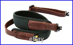 Blaser Green Neoprene Rifle Sling 1GF100