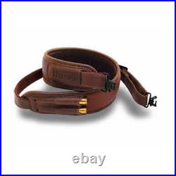 Blaser Leather Rifle Sling with European swivels