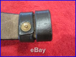 British Enfield Leather Rifle Sling