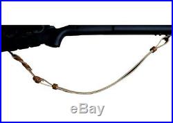 Bushcrafts Latigo Leather Rifle Sling USA Made