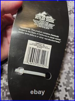 Butler Creek Leather Military Rifle Sling Plain Leather Rifle Shotgun. 22 Sling