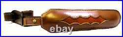 Carter's Country Torel 4868 Padded Harness Cowhide Rifle Sling