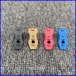Colors Aluminum alloy LINK Angled QD Mount Compatible with both KeyMod / MLOK