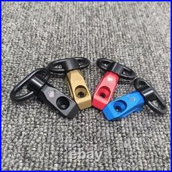 Colors Aluminum alloy LINK Angled QD Mount Compatible with both KeyMod / MLOK