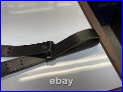 Colt Delta HBAR Leather Sling