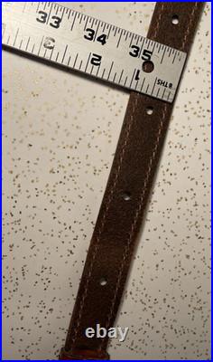 Custom 2012 Rifle Sling Adjustible Strap Padded Attach To Firearms