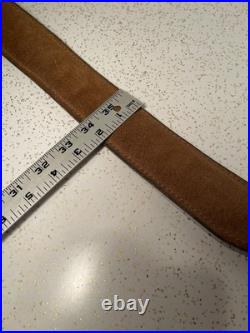 Custom 2012 Rifle Sling Adjustible Strap Padded Attach To Firearms