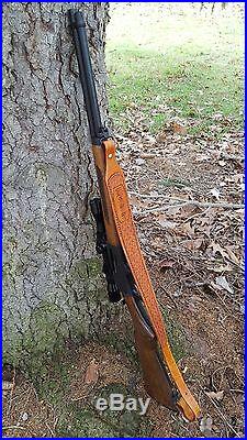 Custom Handmade Genuine Leather Rifle Gun Sling
