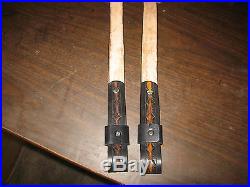 Custom Made Hand-tooled Genuine Leather Rifle Sling With Your Name Brown & Black