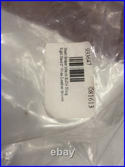 David Tubbs Match Rifle Sling Heart Baker Right Hand 2 Leather Strap