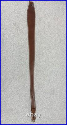 Diamond D Leather Sling