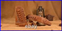 Ergonomic Leather Buttstock with Adjustable Rifle Sling for. 30-30 & Beyond Ergonomic Leather Buttstock with Adjustable Rifle Sling for. 30-30 & Beyond