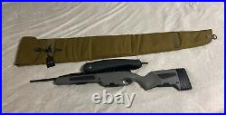 FILSON Oil Finish Gun Case Shotgun/Rifle Case with Bridle Leather Sling. 11070183