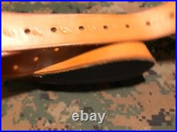 Freelands Deluxe Leather Rifle Sling ISSF