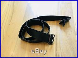 French Lebel Berthier Rifle Military Original Leather Sling