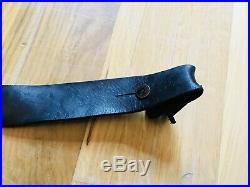 French Lebel Berthier Rifle Military Original Leather Sling