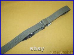 French MAS 49/56 Canvas Rifle Sling