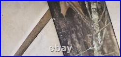 Galco Camo Camoflauge Thick Leather Adjustable 1 Rifle Sling Strap RS12MB 29