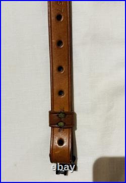 Galco RS7 Rifle Sling Braided Cobra Rifle Sling Chestnut 9- Strand Mint