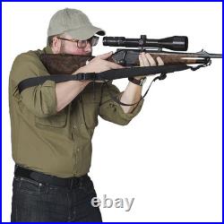 Galco Riflemann Sling, Black MAN-B Gun Sling