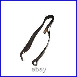 Galco Safari Ching Sling, Dark Havana RS11DH