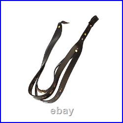 Galco Safari Ching Sling, Dark Havana RS11DH