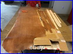 HOUND DOG? Custom Leather Rifle Sling Hand Tooled And Made in the USA HOUND DOG? Custom Leather Rifle Sling Hand Tooled And Made in the USA