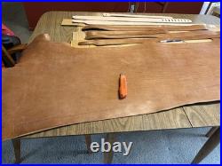 HOUND DOG? Custom Leather Rifle Sling Hand Tooled And Made in the USA HOUND DOG? Custom Leather Rifle Sling Hand Tooled And Made in the USA