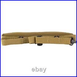 Haley Strategic Partners D3 Padded Sling Single or Two Point Coyote